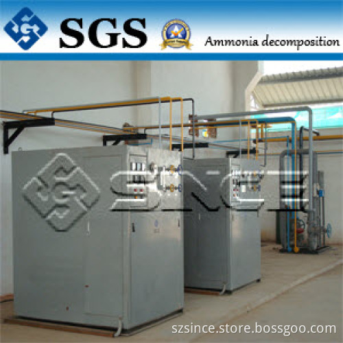 Ammonia Cracker (ANH)